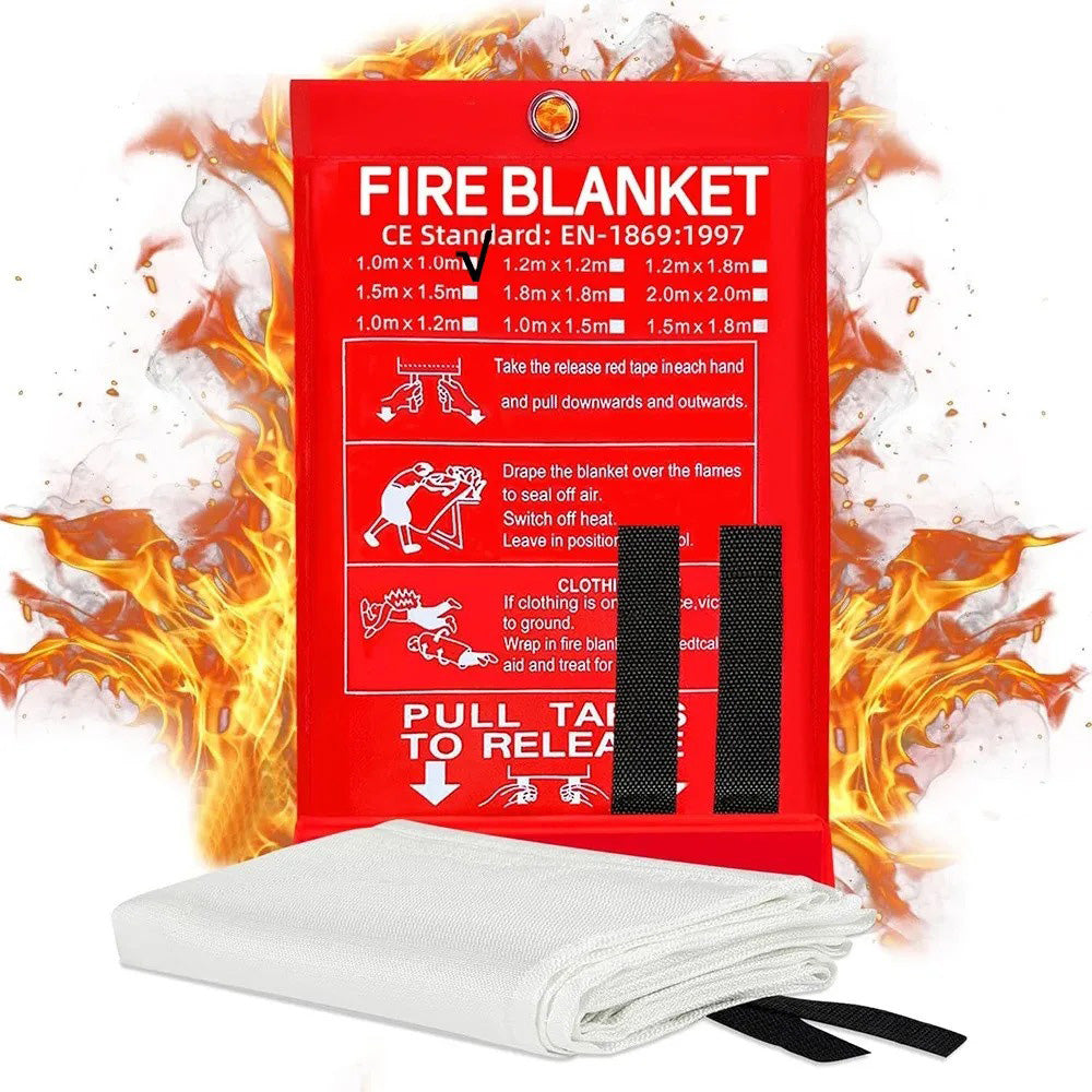 Emergency Fire Blanket