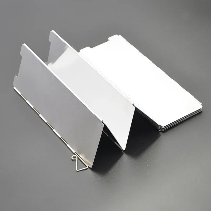 Wind Blocking Shield