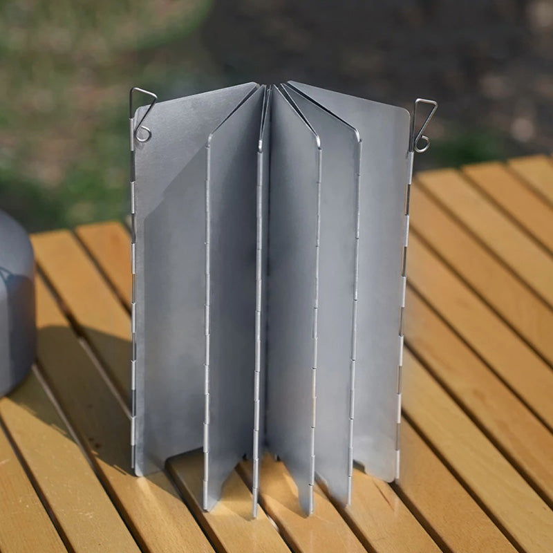 Wind Blocking Shield