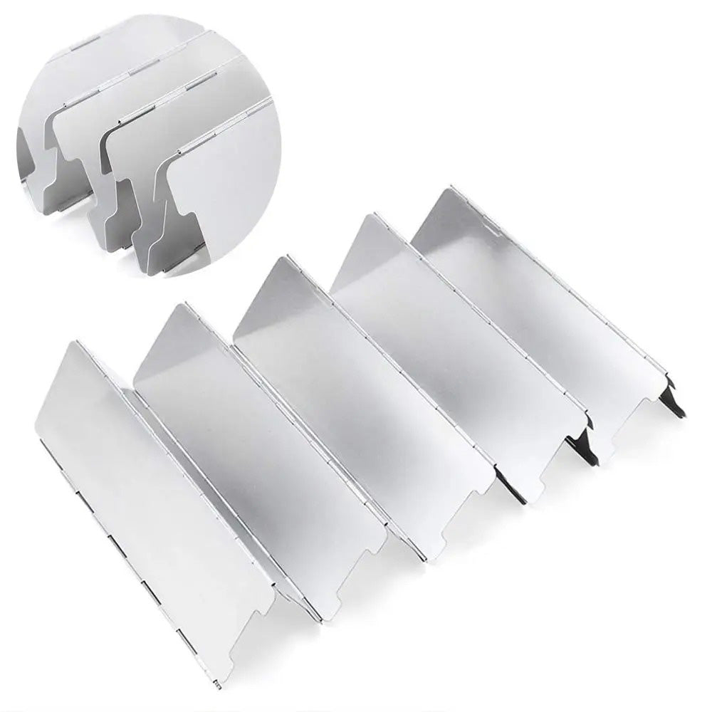 Wind Blocking Shield