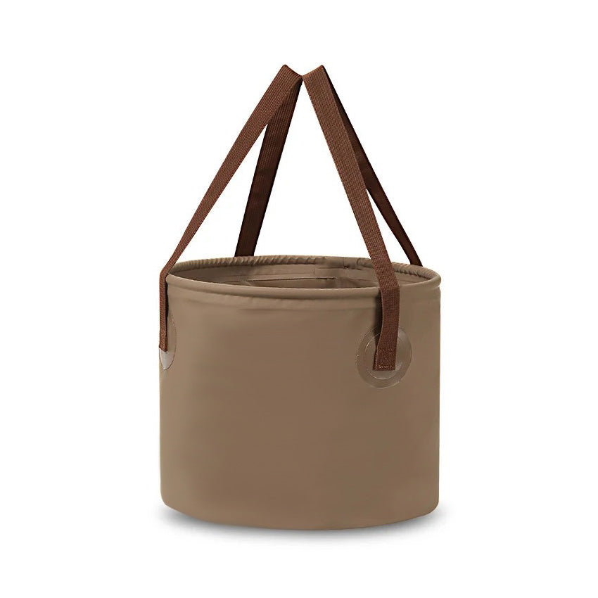 Foldable Water Bucket