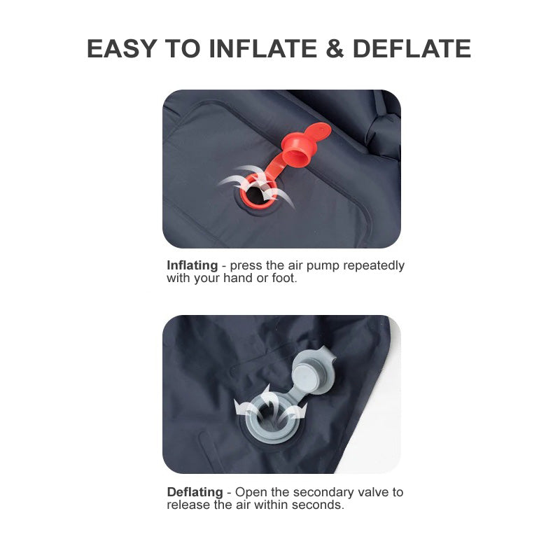 Inflatable Sleeping Pad
