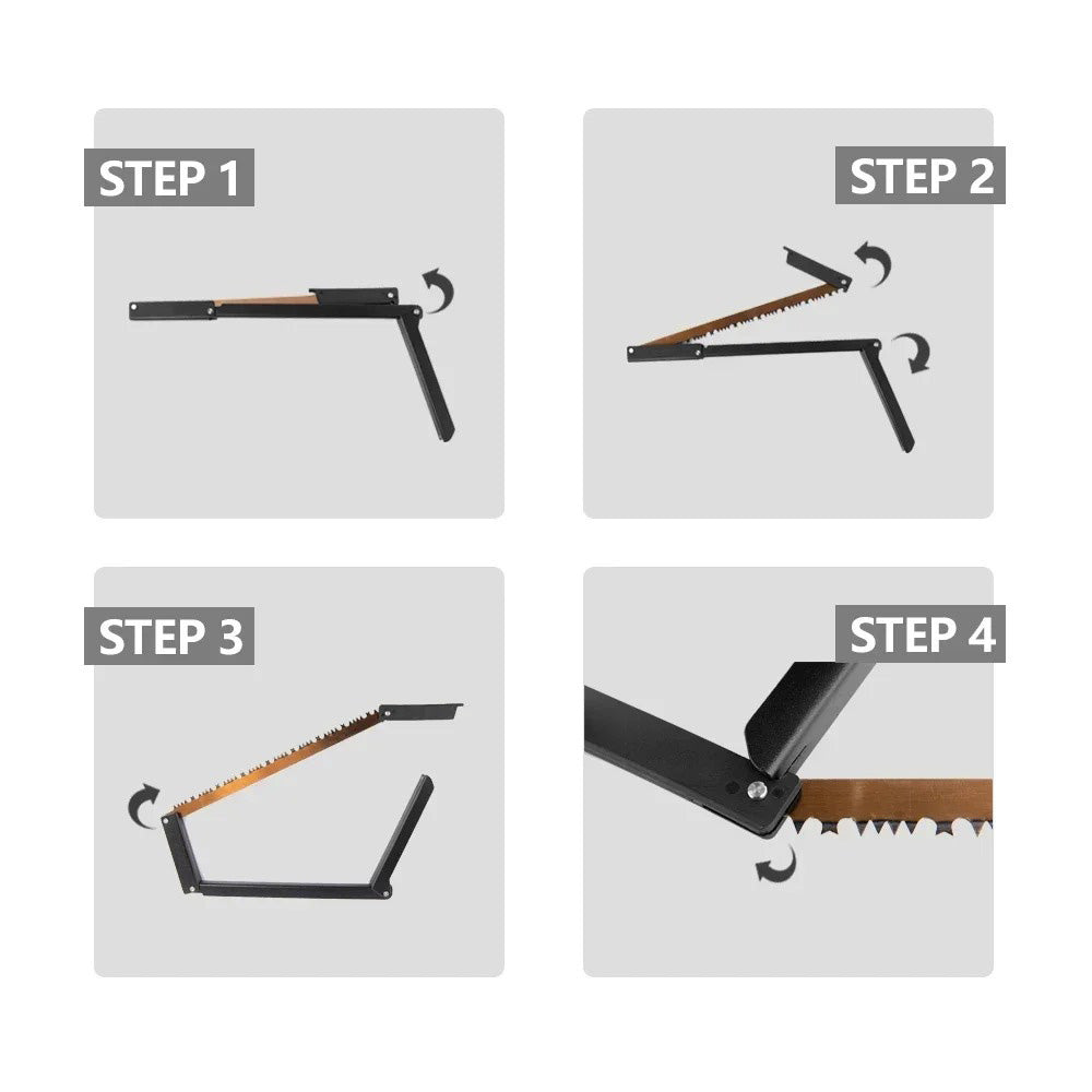 Portable Folding Saw