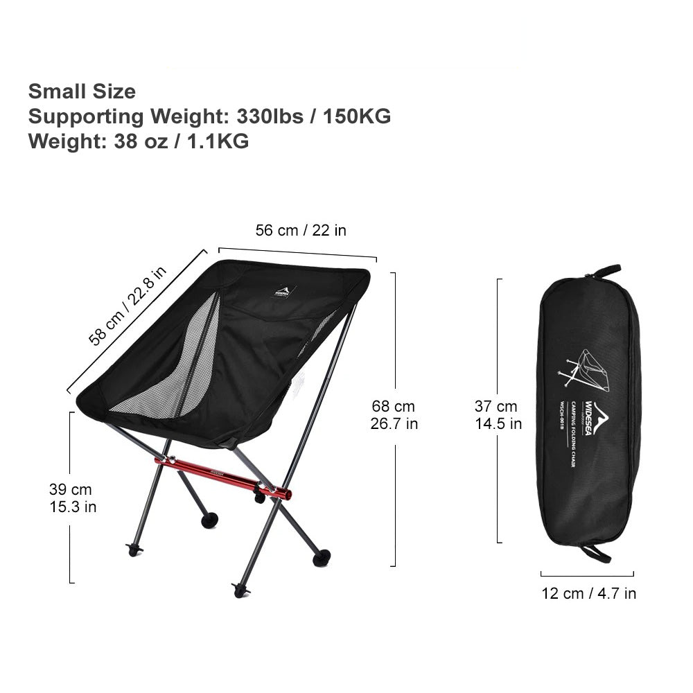 Ultralight Folding Chair
