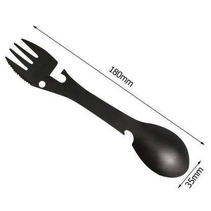 5 in 1 Camping Utensil