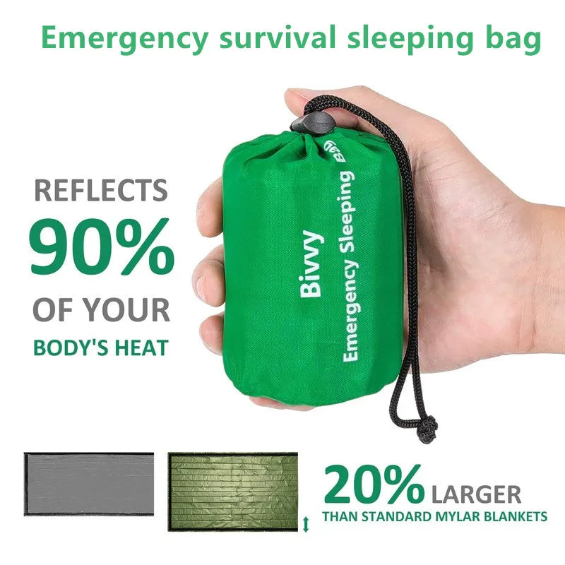 Emergency Sleeping Bag