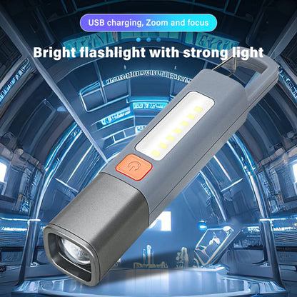 Compact LED Flashlight