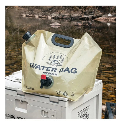 Folding Water Bag