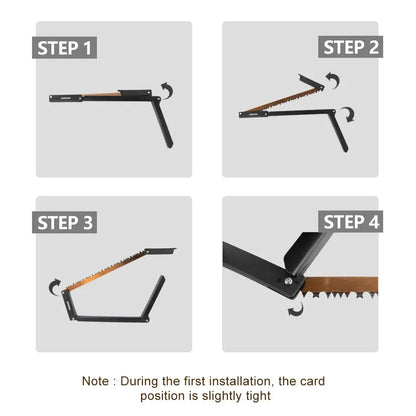 Portable Folding Saw