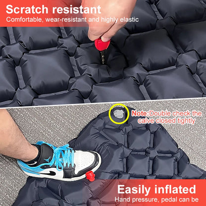 Inflatable Sleeping Pad