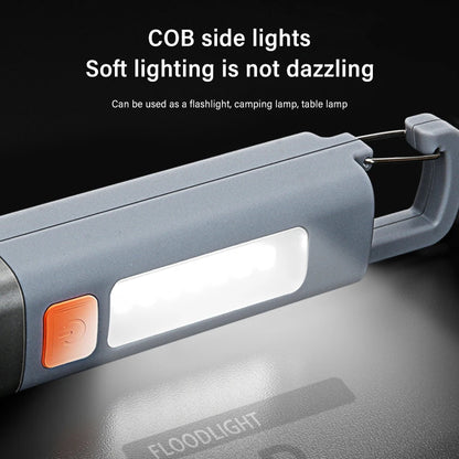 Compact LED Flashlight