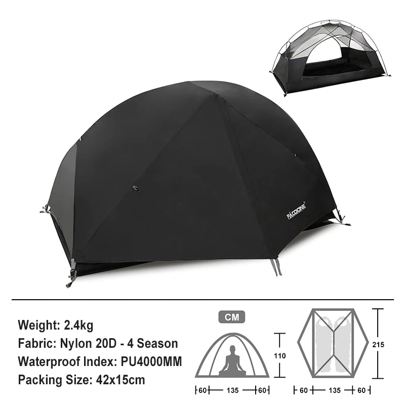 Backpacking Tent