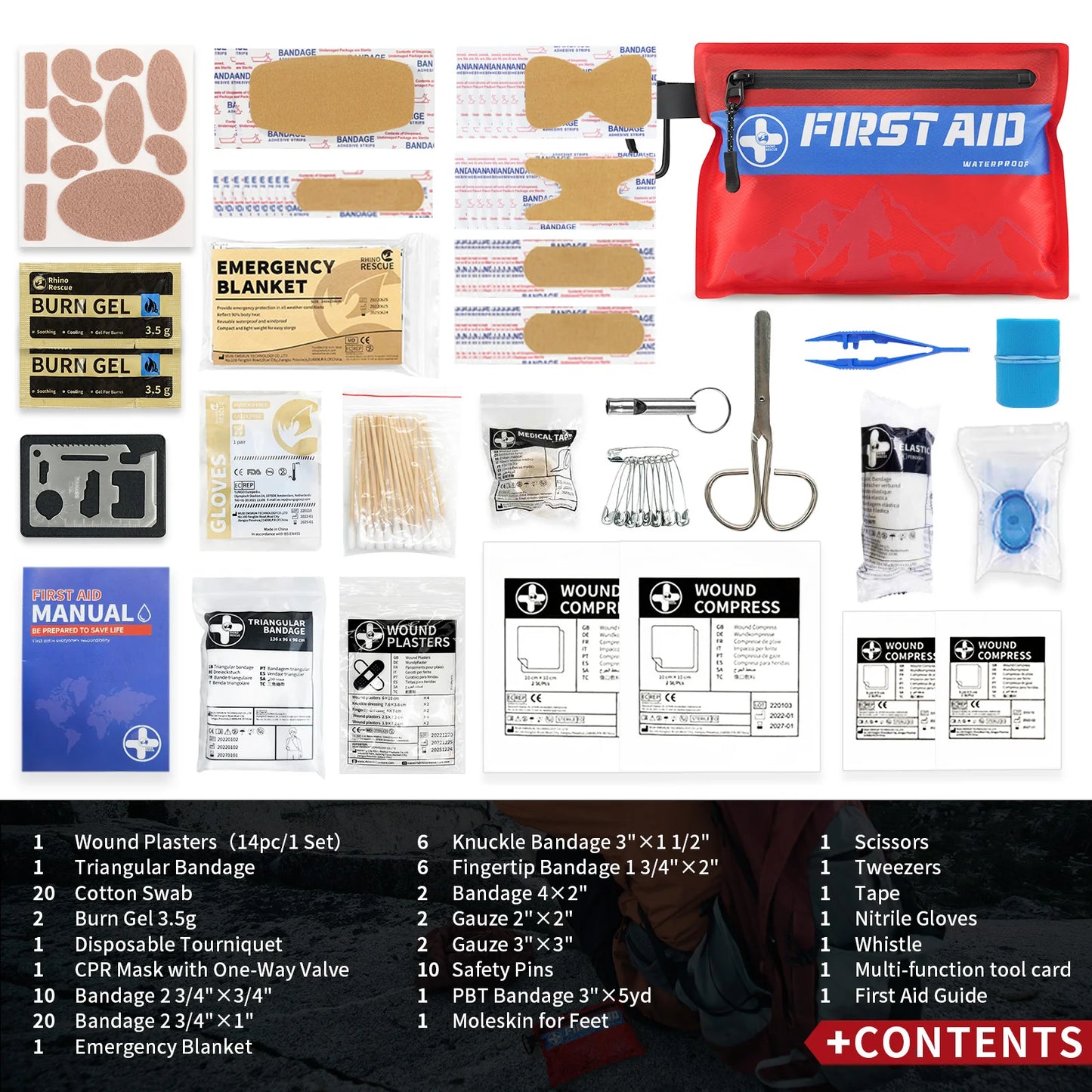 First Aid Kit