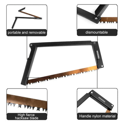 Portable Folding Saw