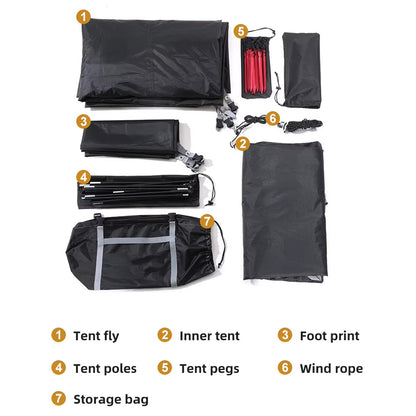 Backpacking Tent