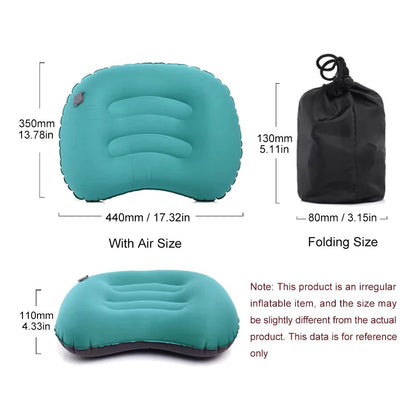 Inflatable Air Pillow