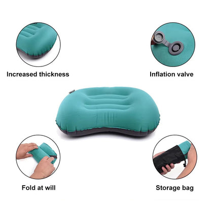 Inflatable Air Pillow