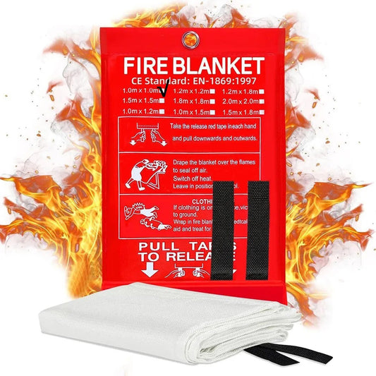 Emergency Fire Blanket