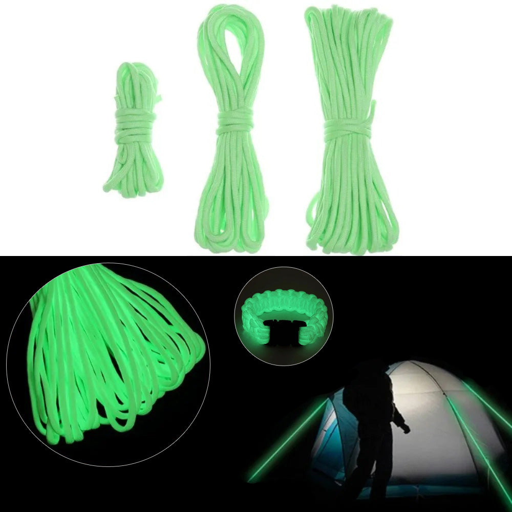Glow in the Dark Paracord