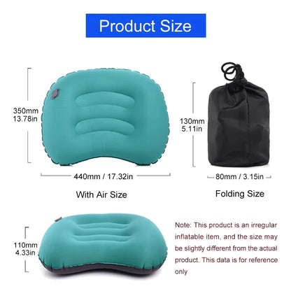 Inflatable Air Pillow