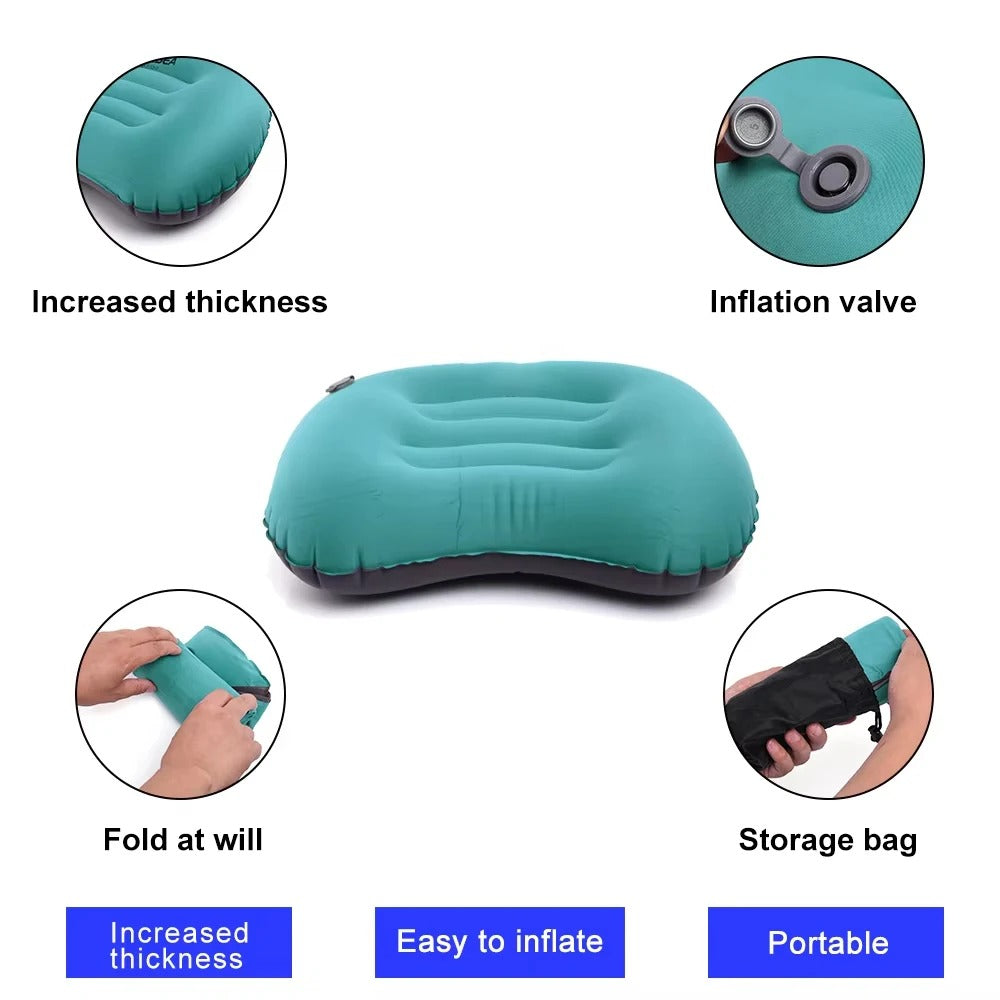 Inflatable Air Pillow