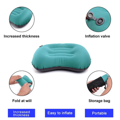 Inflatable Air Pillow