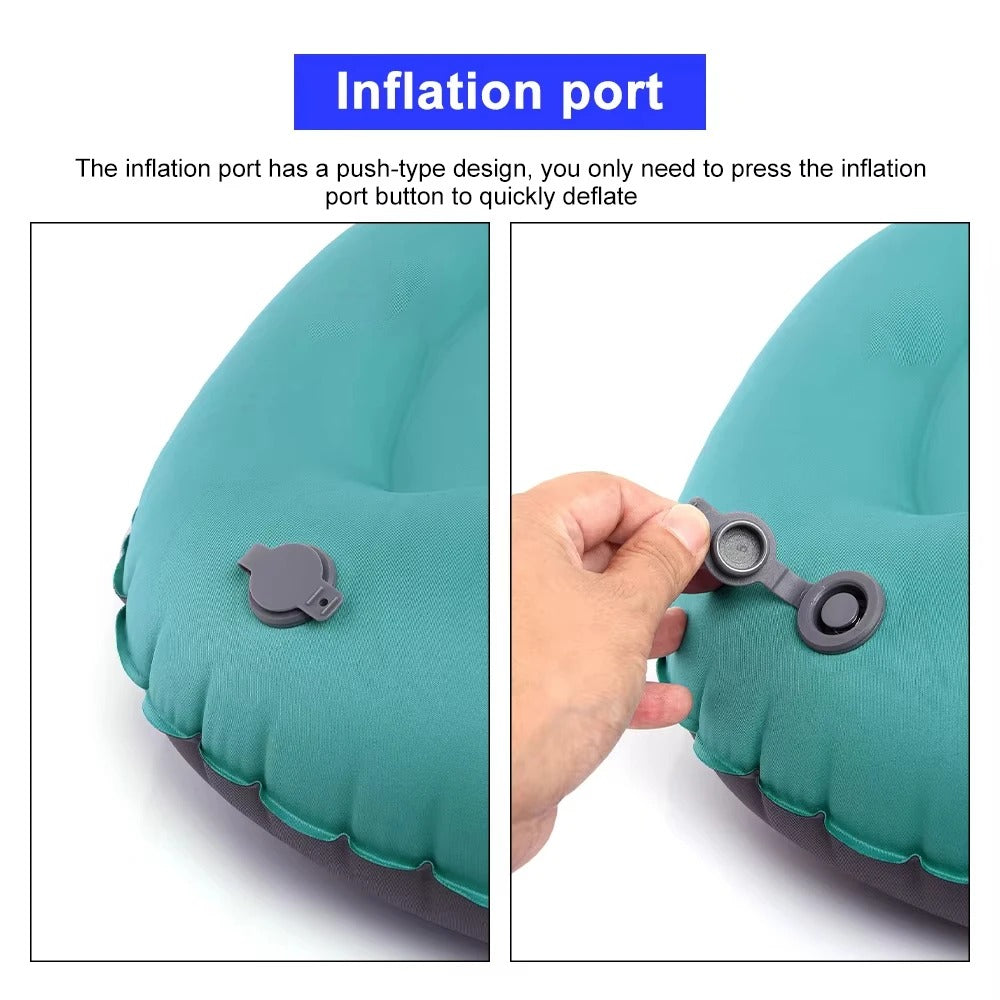 Inflatable Air Pillow