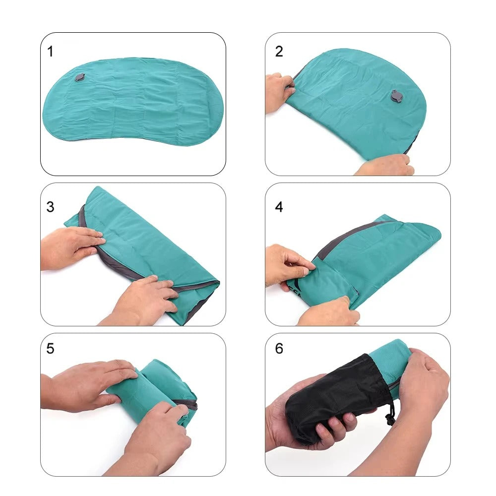 Inflatable Air Pillow