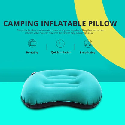 Inflatable Air Pillow