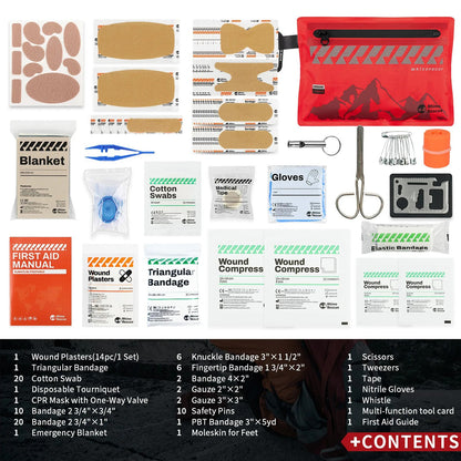 Outdoor Emergency Kit