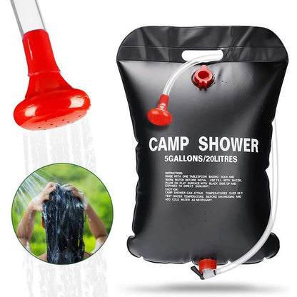Portable Camp Shower