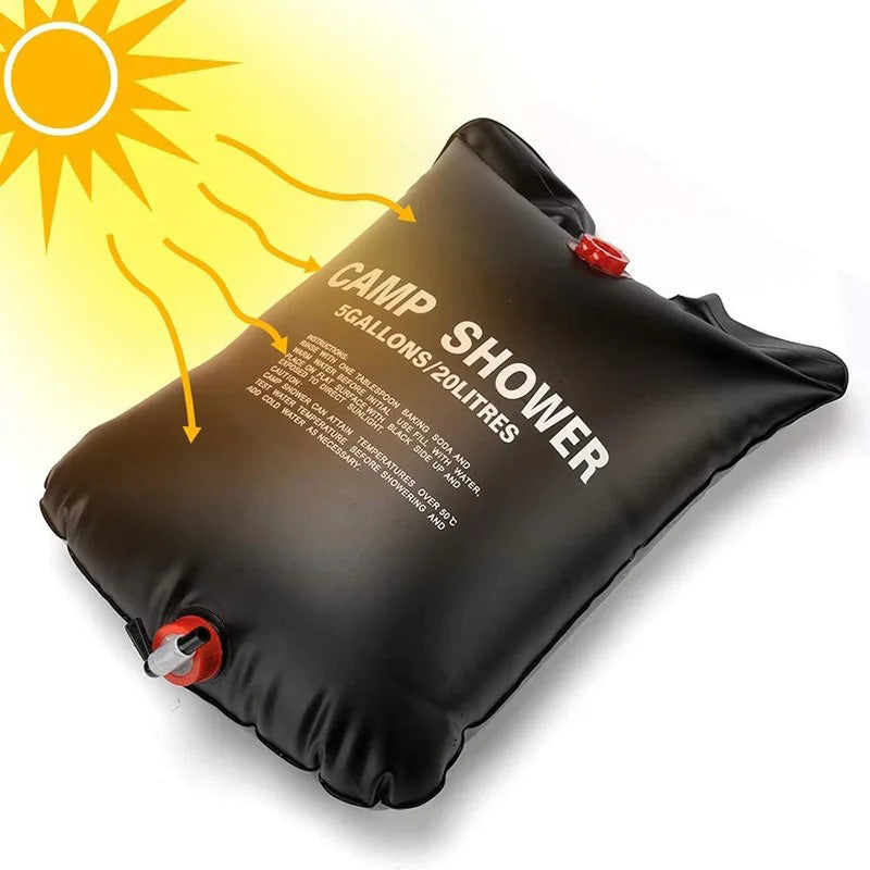 Portable Camp Shower