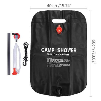 Portable Camp Shower