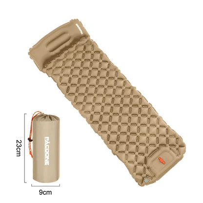 Inflatable Sleeping Pad