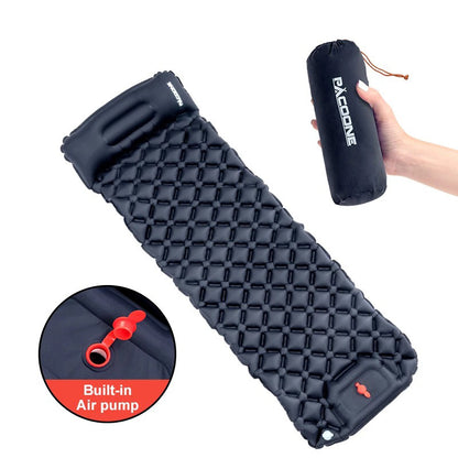 Inflatable Sleeping Pad