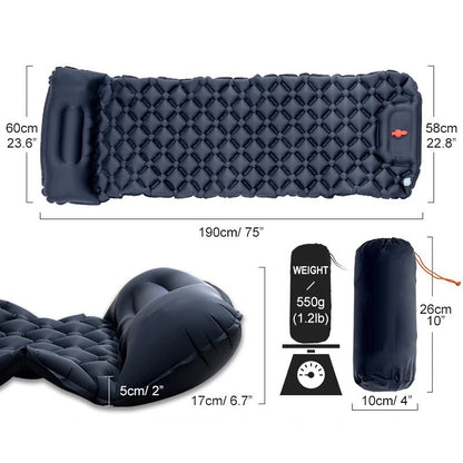 Inflatable Sleeping Pad