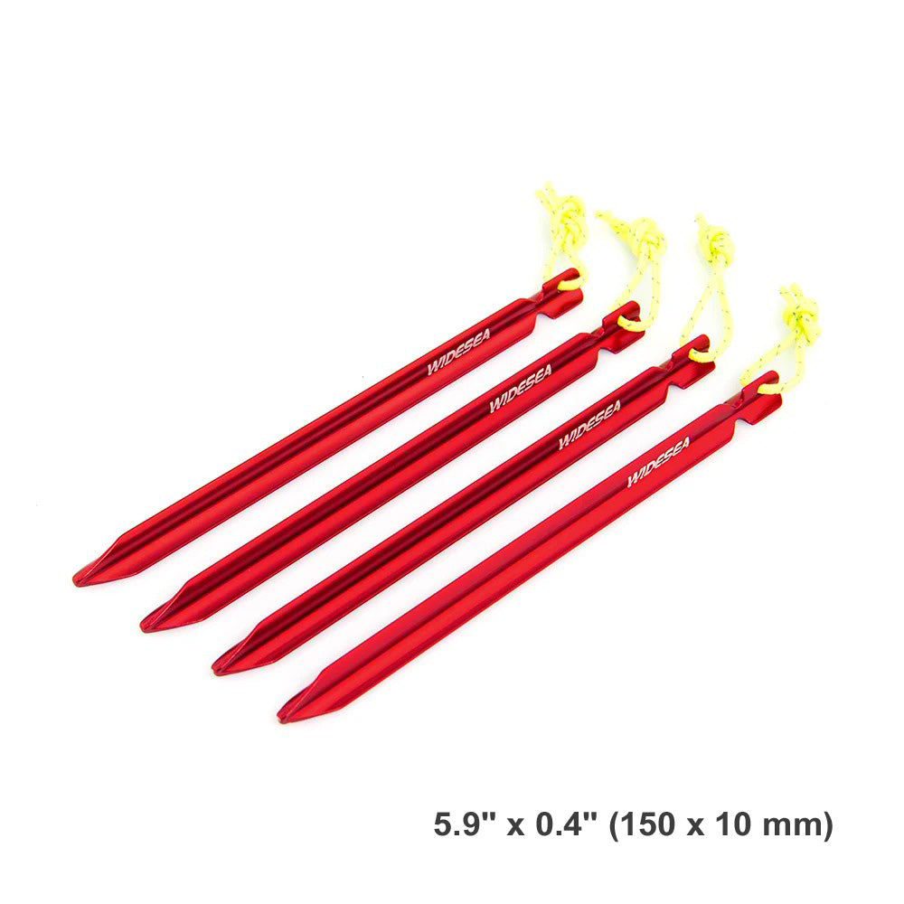 Camping Ground Nails