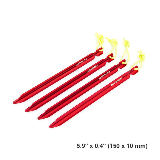Camping Ground Nails