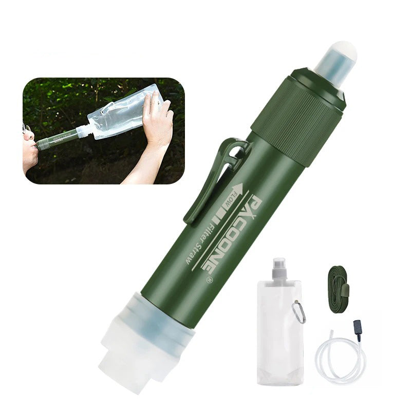 Emergency Water Filter