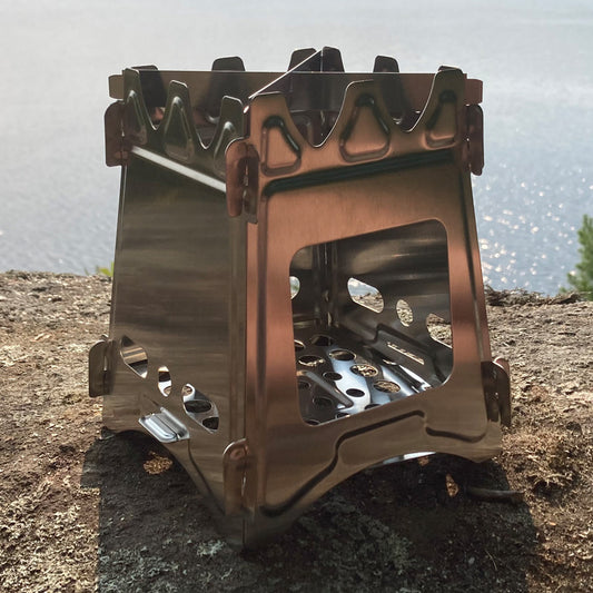 Portable Wood Stove